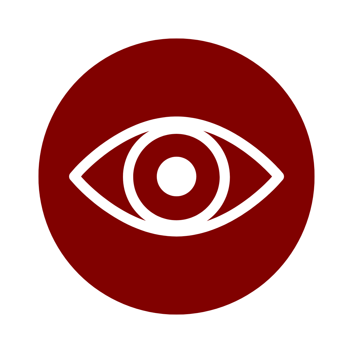 Visie icoon